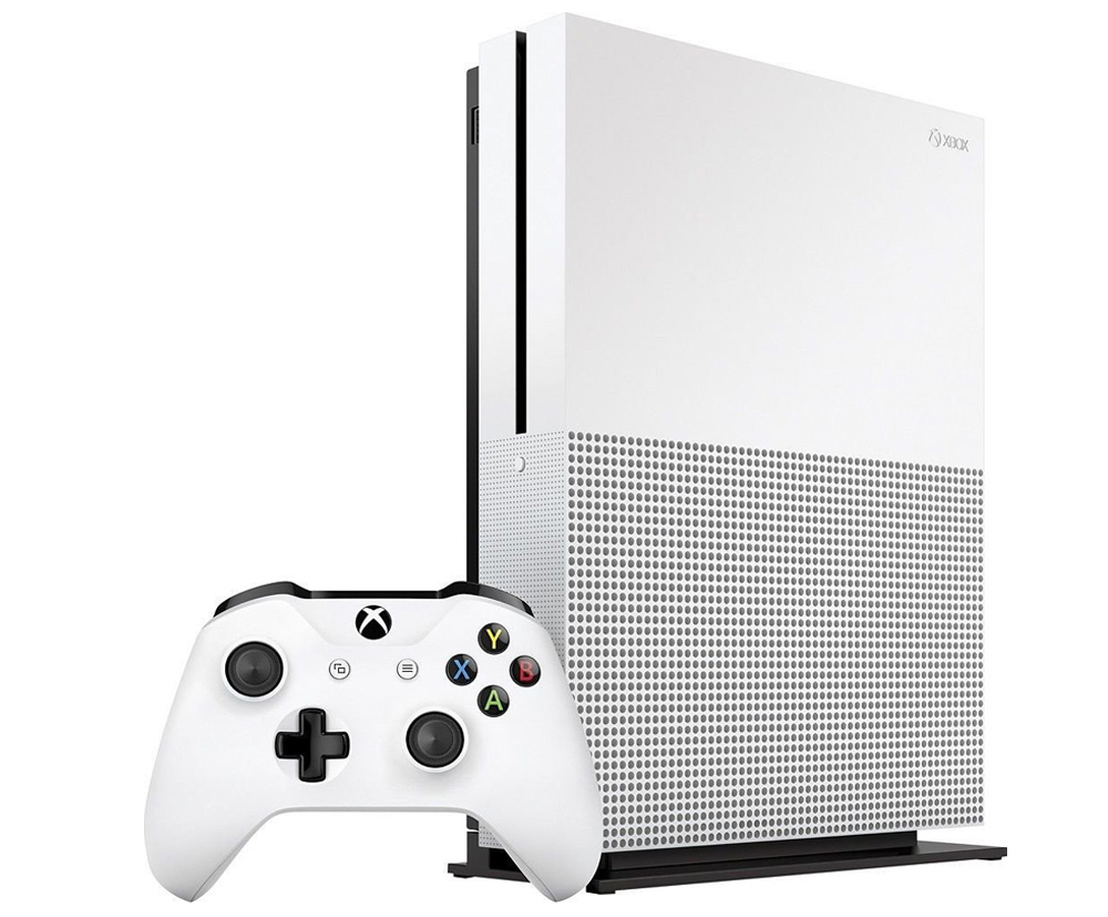 کنسول بازی مایکروسافت مدل ایکس باکس وان اس 2 ترابایت  Microsoft Xbox One S 2TB Game Console